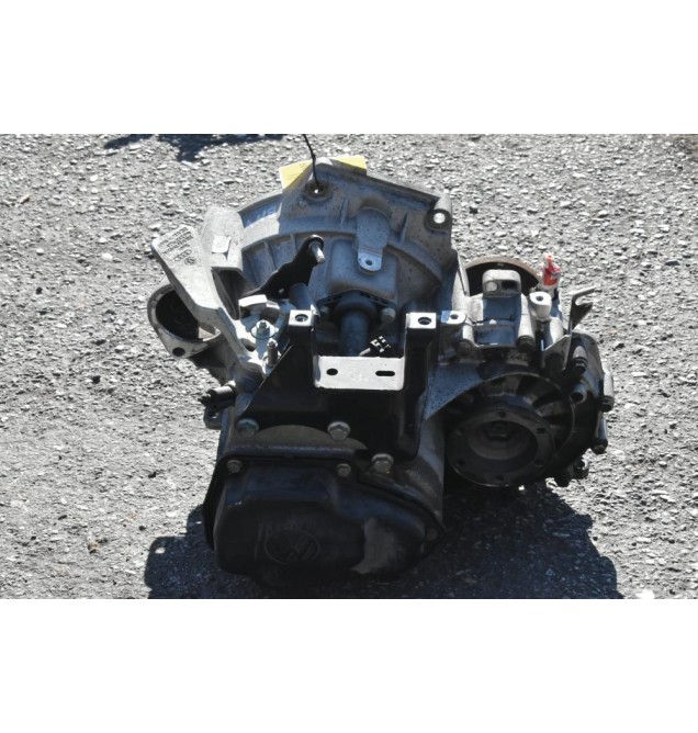 Κιβώτιο Ταχυτήτων / Σασμάν Volkswagen Polo 1.4 TDI BNV 2002-2006 (GGV) (Skoda Fabia,Audi A2,Seat Ibiza)
