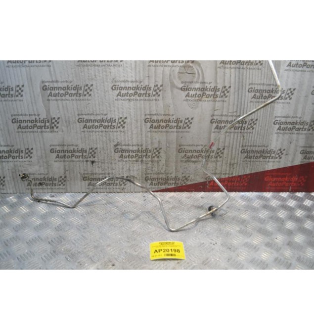 Σωληνάκι A/C Renault Clio III Αρ.Κινητήρα K9K766 2005-2012 8200422125