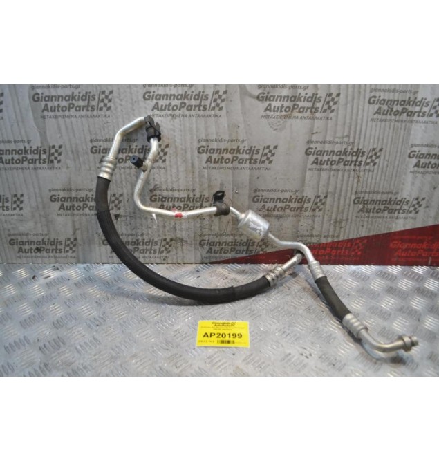 Σωληνάκι A/C Renault Clio III Αρ.Κινητήρα K9K766 2005-2012