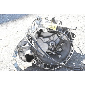 Σασμάν Fiat 500 1.3 MTJ 169A1000 2005-2010 4685872 A506