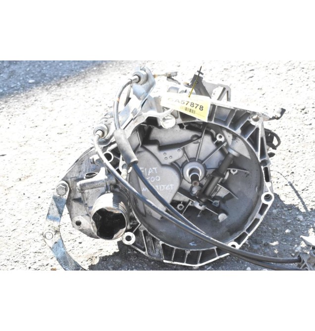 Σασμάν Fiat 500 1.3 MTJ 169A1000 2005-2010 4685872 A506