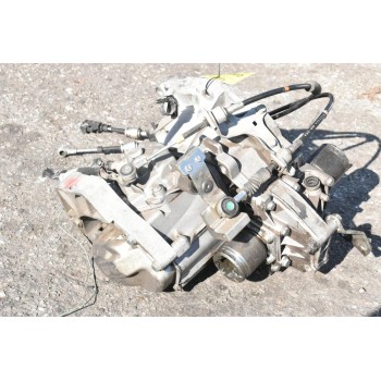 Σασμάν Fiat 500 1.3 MTJ 169A1000 2005-2010 4685872 A506