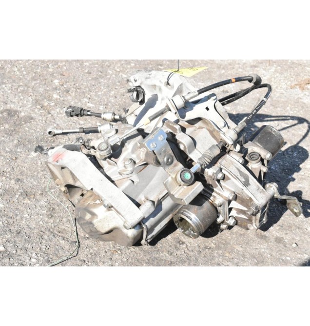 Σασμάν Fiat 500 1.3 MTJ 169A1000 2005-2010 4685872 A506