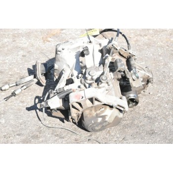 Σασμάν Fiat 500 1.3 MTJ 169A1000 2005-2010 4685872 A506