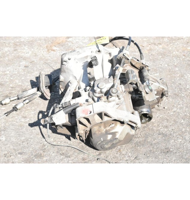 Σασμάν Fiat 500 1.3 MTJ 169A1000 2005-2010 4685872 A506