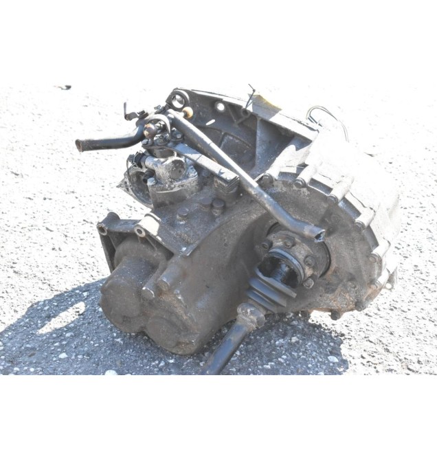 Σασμάν Volkswagen T4 Transporter 2.5 ACV 1994-2003 (DXZ)