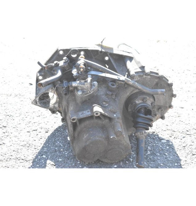 Σασμάν Volkswagen T4 Transporter 2.5 ACV 1994-2003 (DXZ)