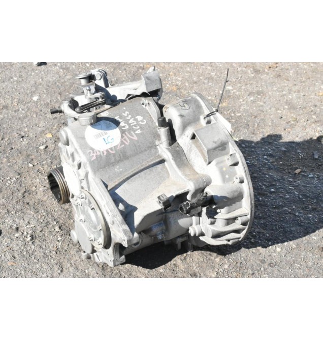 Σασμάν Mercedes-Benz A200 2.0 CDI 640941 2004-2010 (711640) 1693603000