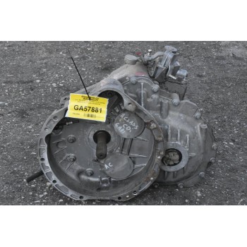 Σασμάν Mercedes-Benz A200 2.0 CDI 640941 2004-2010 (711640) 1693600700