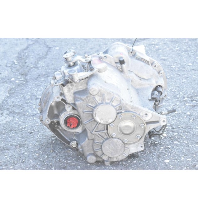 Σασμάν Mercedes-Benz A200 2.0 CDI 640941 2004-2010 (711640) 1693600700