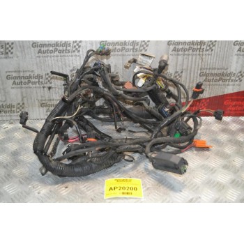 Πλεξούδα Κινητήρα Renault Clio III Αρ.Κινητήρα K9K766 2005-2012 8200220641