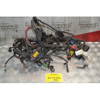Πλεξούδα Κινητήρα Renault Clio III Αρ.Κινητήρα K9K766 2005-2012 8200220641