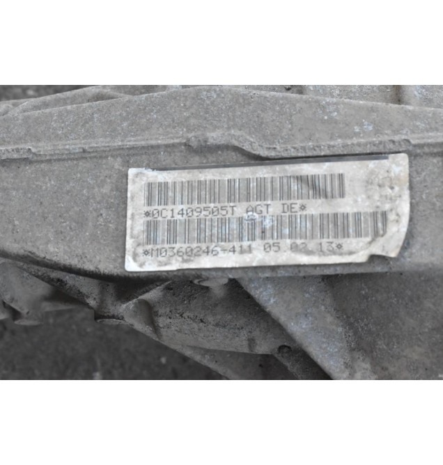 Διαφορικό Μπροστά Volkswagen Amarok 0C1409505T 2010-2019