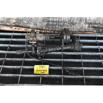 Κομματι Ημιαξονιου Εμπρος Διαφορικού Mazda B 2500  - Ford Ranger 1997-2005