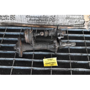 Κομματι Ημιαξονιου Εμπρος Διαφορικού Mazda B 2500  - Ford Ranger 1997-2005