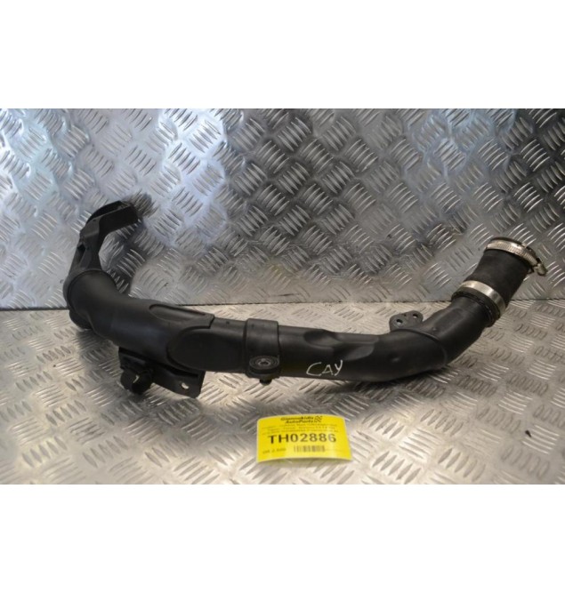 Κολάρο - Σωλήνας Αέρα Volkswagen Golf - Tiguan - Passat - Scirocco 2.0 1.6 TDI 2010-2015 1K0145840AA (Γνήσιο) (Audi A3 - Skoda Yet - Seat Leon)