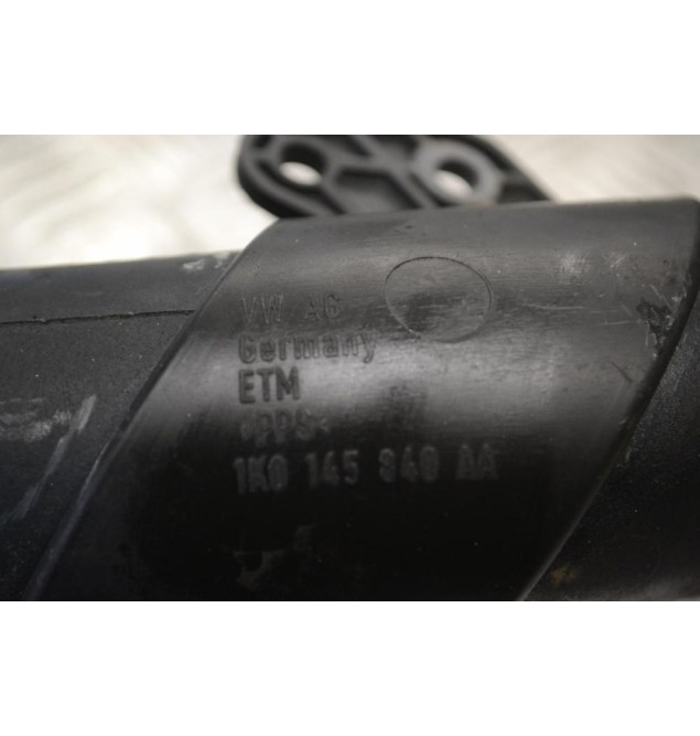 Κολάρο - Σωλήνας Αέρα Volkswagen Golf - Tiguan - Passat - Scirocco 2.0 1.6 TDI 2010-2015 1K0145840AA (Γνήσιο) (Audi A3 - Skoda Yet - Seat Leon)