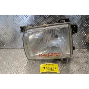 Φανάρι Εμπρός Αριστερό Nissan Navara D22 TD25 1998-2001  (Γνήσιο)