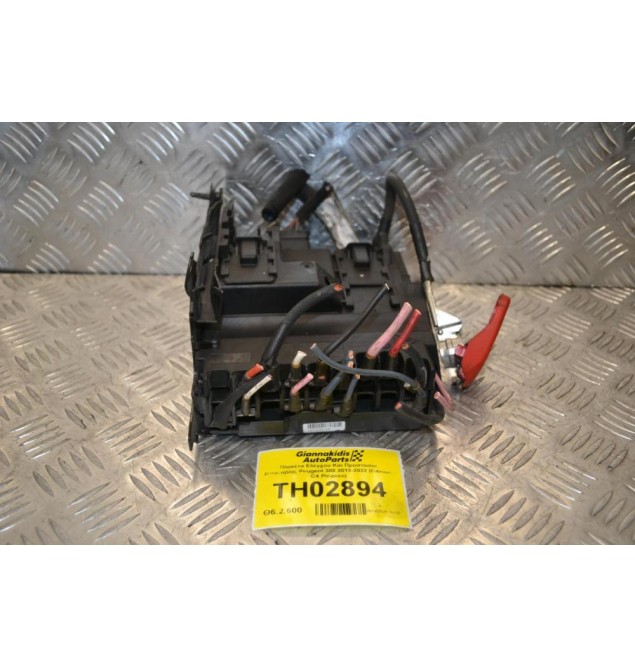 Πλακέτα Ελέγχου Και Προστασία Μπαταρίας Peugeot 308 2013-2022 (Citroen C4 Picasso)