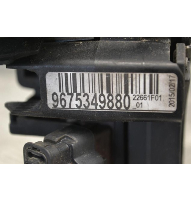 Πλακέτα Ελέγχου Και Προστασία Μπαταρίας Peugeot 308 2013-2022 (Citroen C4 Picasso)