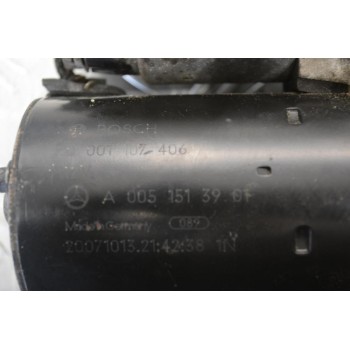 Μίζα Mercedes-Benz C200 C209 W204 W203 W211 W212 A207 R171 R172 CL203 271860 271950 2004-2016 A0051513901 0001107406