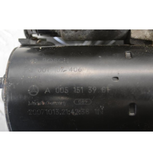 Μίζα Mercedes-Benz C200 C209 W204 W203 W211 W212 A207 R171 R172 CL203 271860 271950 2004-2016 A0051513901 0001107406