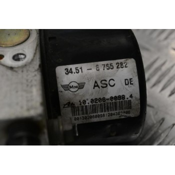 Μονάδα ABS Mini Cooper (One R50-R53) 2003-2006 10.0206-0098.4