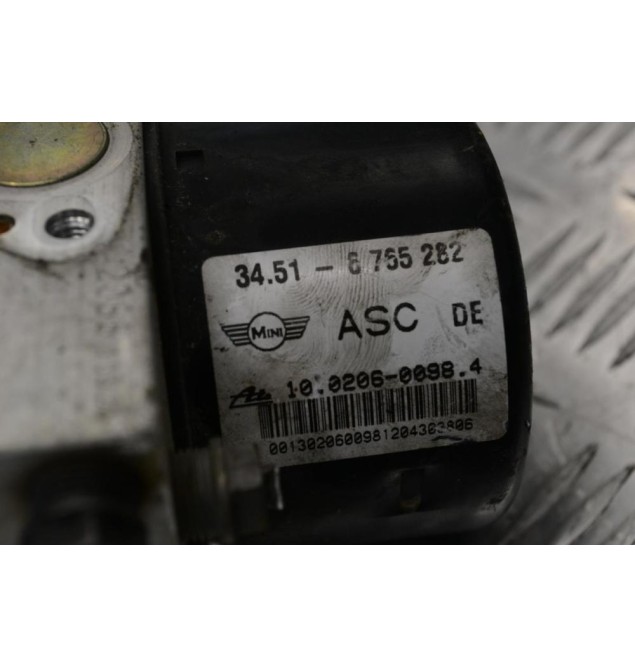 Μονάδα ABS Mini Cooper (One R50-R53) 2003-2006 10.0206-0098.4