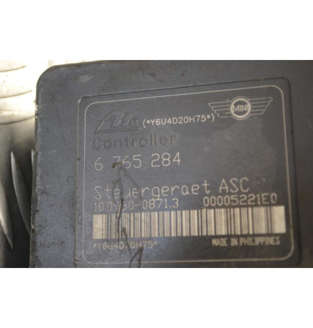Μονάδα ABS Mini Cooper (One R50-R53) 2003-2006 10.0206-0098.4