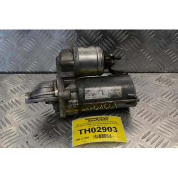 Μίζα Fiat Doblo - Fiorino 1.3 JTD Multijet 2005-2020 51880229 (Tipo 500) (Opel Combo - Citroen Nemo 1.3)