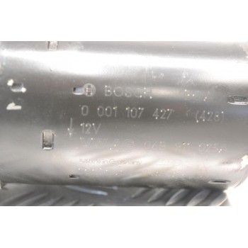 Μίζα Volkswagen Passat / Jetta / Golf 2.0 TFSI BWE 2005-2013 BOSCH 06B911023A 0001107427 (Audi A4 / A3 / Seat Exeo)