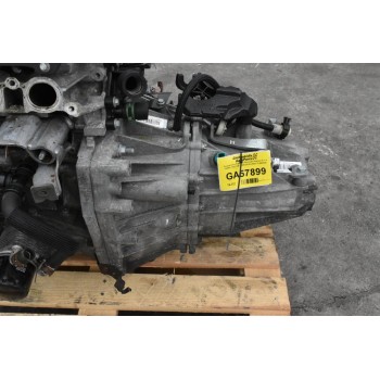 Χειροκίνητο Σασμάν Renault Scenic III 1.4 130PS TCE 130 2008-2016 (H4J TL4A036)