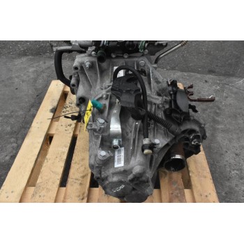 Χειροκίνητο Σασμάν Renault Scenic III 1.4 130PS TCE 130 2008-2016 (H4J TL4A036)