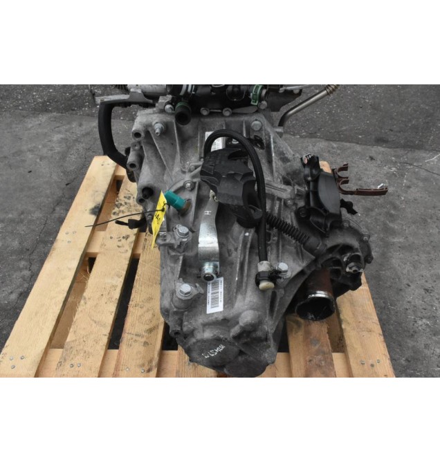 Χειροκίνητο Σασμάν Renault Scenic III 1.4 130PS TCE 130 2008-2016 (H4J TL4A036)