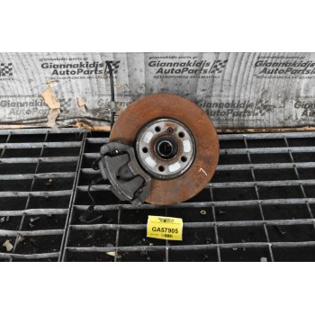 Ακραξονιο Αριστερο Bmw X1 F48 2015-2020