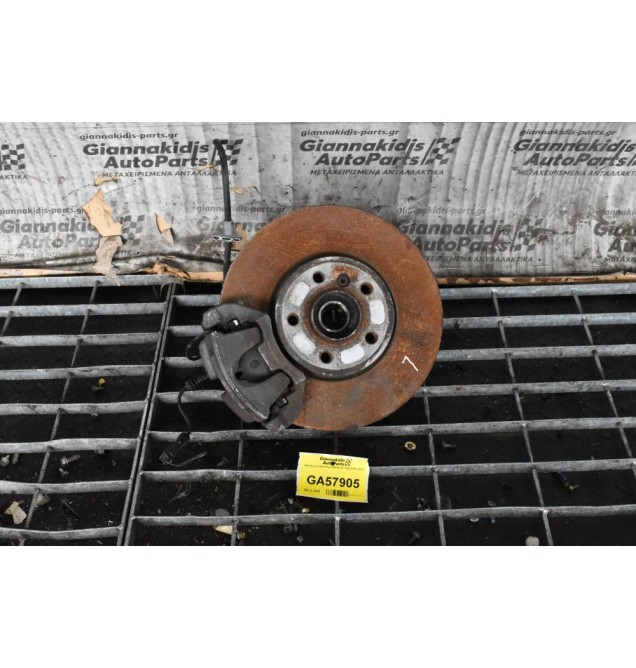 Ακραξονιο Αριστερο Bmw X1 F48 2015-2020