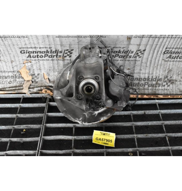 Ακραξονιο Αριστερο Bmw X1 F48 2015-2020