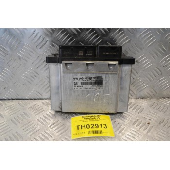 Εγκέφαλος Volkswagen Golf 2012-2017 BOSCH 04E907309G