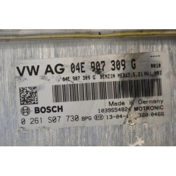 Εγκέφαλος Volkswagen Golf 2012-2017 BOSCH 04E907309G
