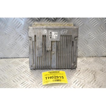 Εγκέφαλος Toyota Hilux Revo 2GD GUN 2015-2022 89666-0K760 MA276100-0121 DENSO