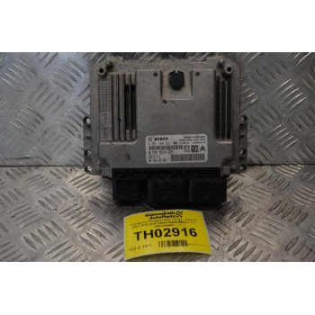 Εγκέφαλος Peugeot RCZ 1.6 GT - Citroen DS5 2010-2015 9666319580 MED17.4.2 0261S06621