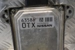 Εγκέφαλος Σασμάν Nissan Note 2012-2021 Hitachi 310F63VA0A