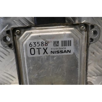 Εγκέφαλος Σασμάν Nissan Note 2012-2021 Hitachi 310F63VA0A