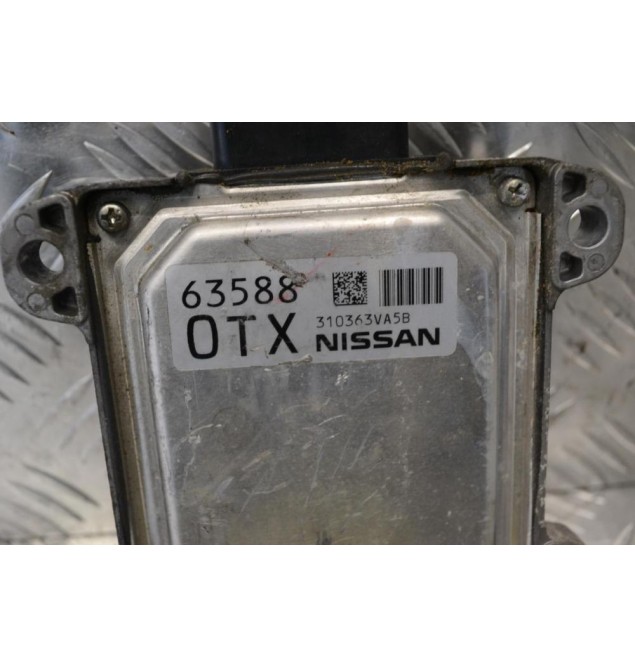 Εγκέφαλος Σασμάν Nissan Note 2012-2021 Hitachi 310F63VA0A