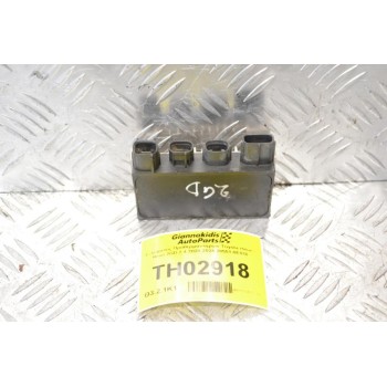 Εγκέφαλος Προθερμαντήρων Toyota Hilux / Revo 2GD 2.4 2020-2024 28551-0E010