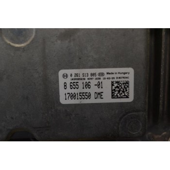 Εγκέφαλος Bmw 2 Series Active Tourer ( F45/F46 ) 2014-2018 8655106-01