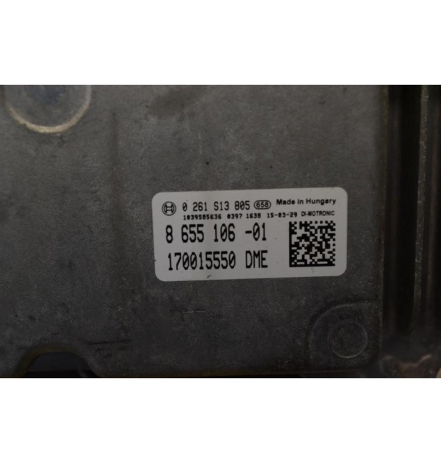 Εγκέφαλος Bmw 2 Series Active Tourer ( F45/F46 ) 2014-2018 8655106-01