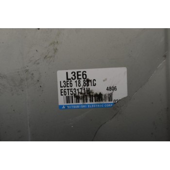 Εγκέφαλος Κινητήρα Mazda MPV 2.3 L3 2004-2009 L3E618881C E6T53171H