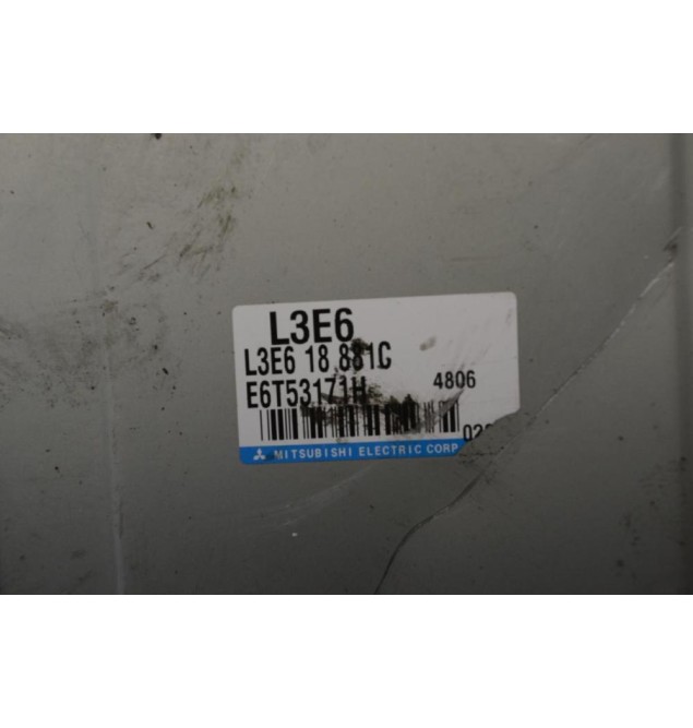 Εγκέφαλος Κινητήρα Mazda MPV 2.3 L3 2004-2009 L3E618881C E6T53171H