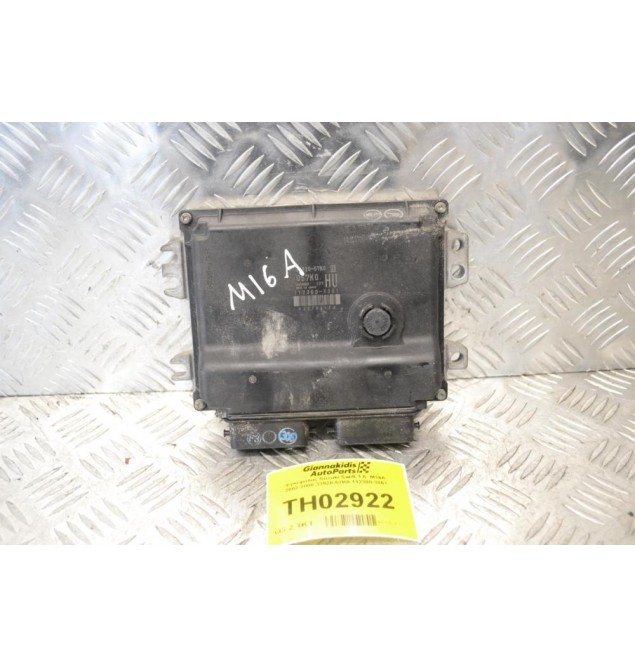Εγκέφαλος Suzuki Swift 1.6  M16A 2002-2008 33920-57K0 112300-3061